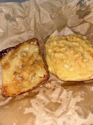 Turkey Gouda sandwich