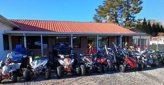 powersport sells and repairs