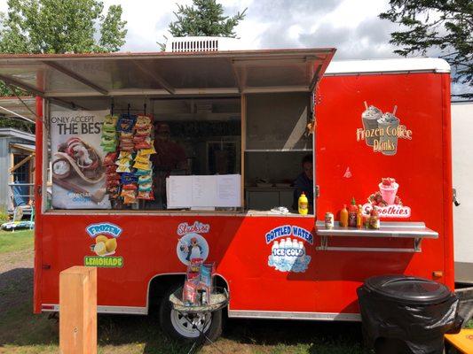 Jody's Food Truck