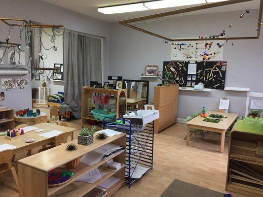 Preschool Room