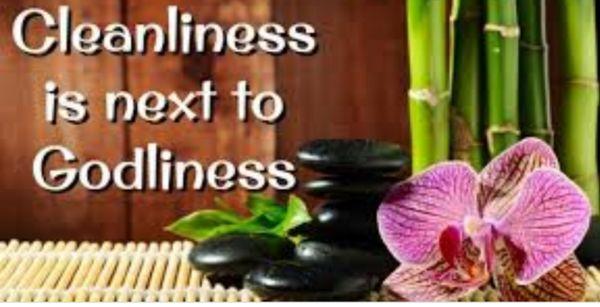 Jae's Sanitation Station