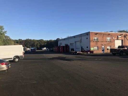 Bensalem Travel Plaza