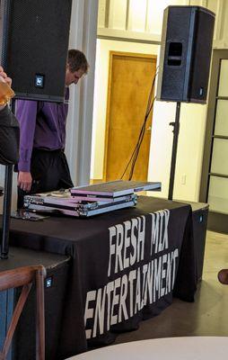 Fresh Mix Entertainment