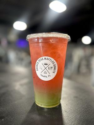 Watermelon Gusher Energy Refresher