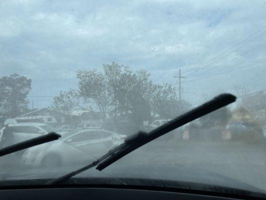 Tropical Brake Tag Station