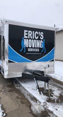 Eric's Moving Services