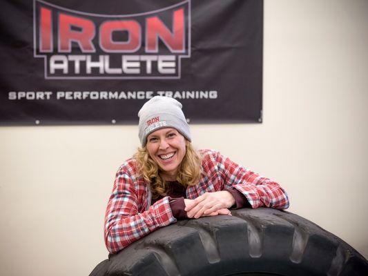 Iron Athlete