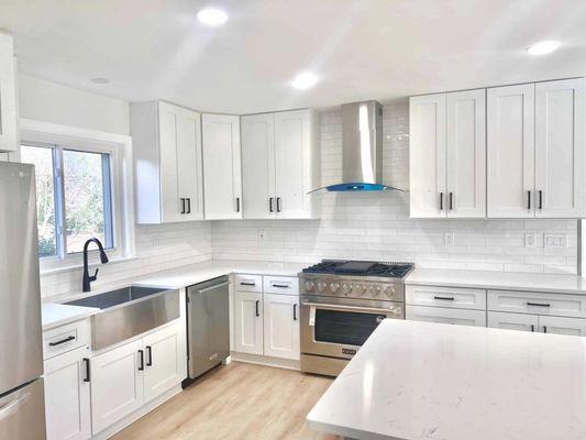 Potomac Haus Design & Remodel