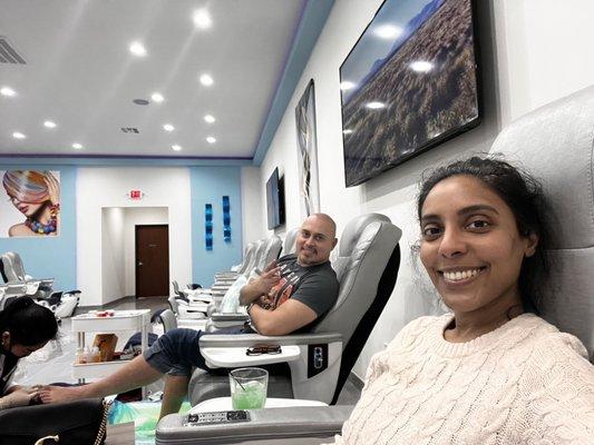 Fontainebleau Nail Salon And Spa