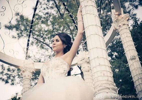 Sweet 16 photos