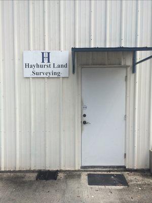 Hayhurst Land Surveying
