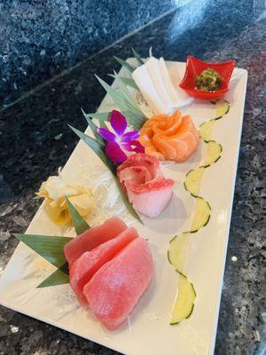 Fresh Sashimi