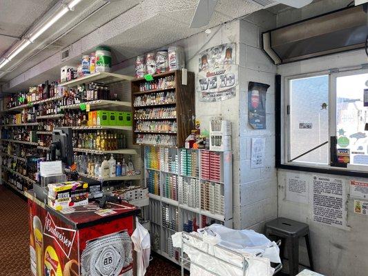 Brandin'iron Liquors