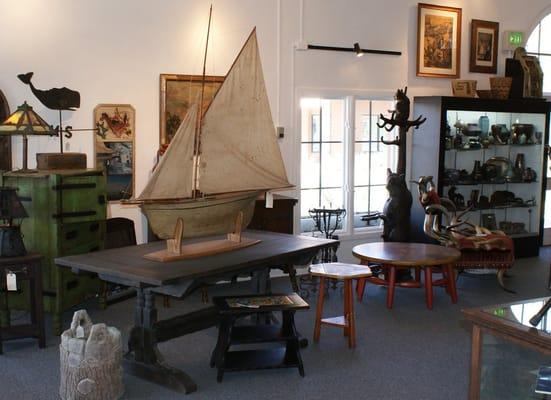 Americana Trading Co. Gallery Shot