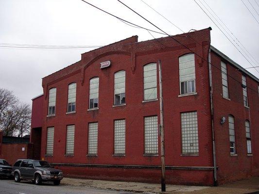 Airtomic in Louisville, Ky.