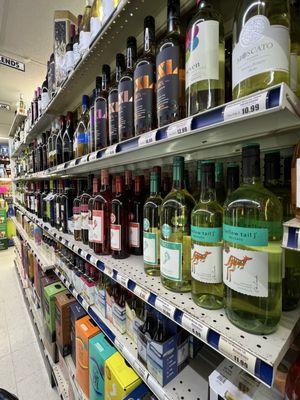 A & J Wine & Liquors