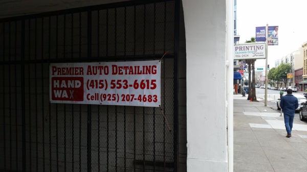 Premier Auto Detailing