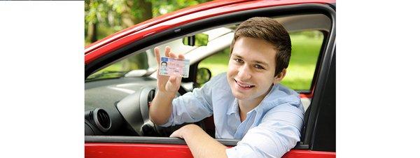 You'll be smiling too after leaving the Traffic Safety Association of Macomb County!