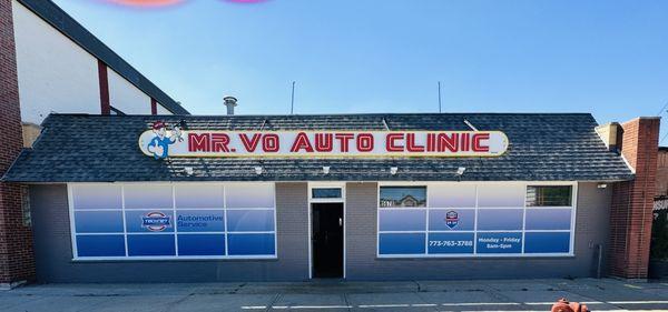 Mr. Vo Auto Clinic