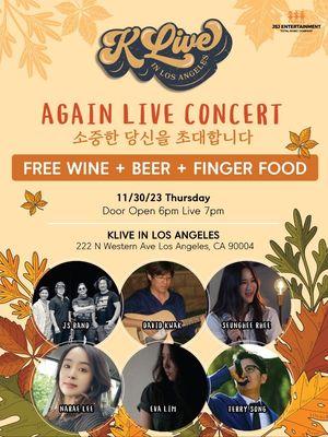 KLive in Los Angeles