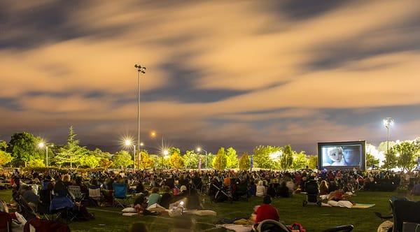 FunFlicks Outdoor Movies