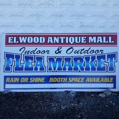 Elwood Flea Market