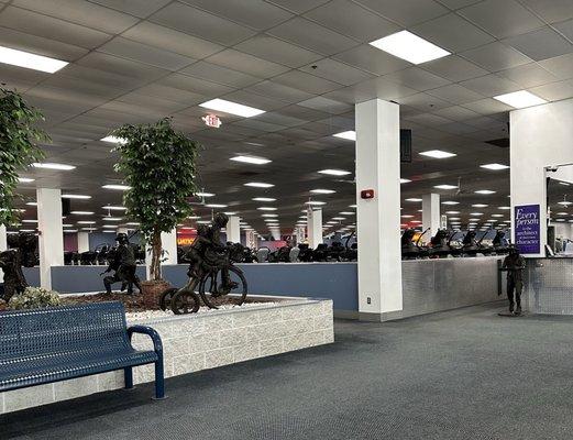 21st Century Super Fitness Center