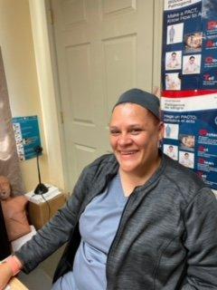 very happy customer/cpr class.