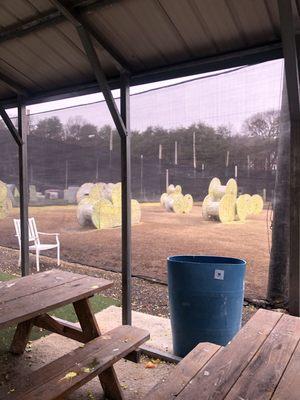 NR Paintball