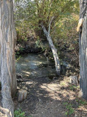 Taboose Creek Campground