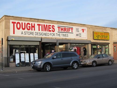 Tough Times