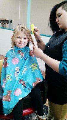 Victoria's Hair Salon & Barbering