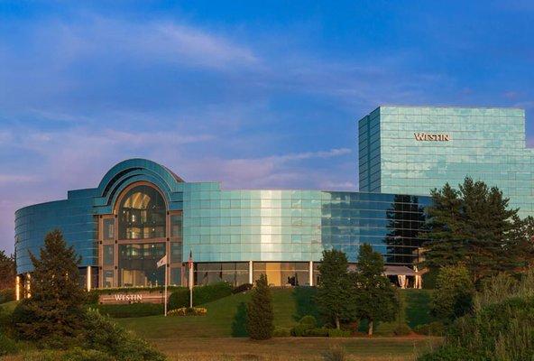 The Westin Waltham Boston