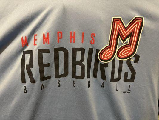 my most recently purchased T-shirt