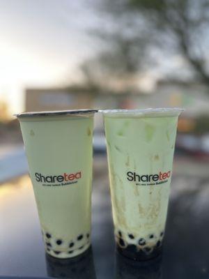 8.28.25 Bogo Honeydew Milk Tea or can get Honeydew Ice Blended. They're not doing $5 Milk Tea deal but I like this deal! Not sure end date.