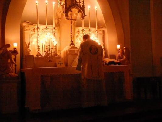 St. Benedict's Parish