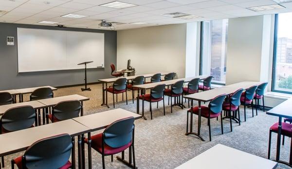 Strayer University Center City Campus