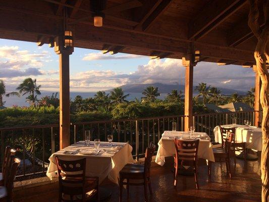 Jenerate PR specializes in food & beverage public relations. Photo taken at The Restaurant at Hotel Wailea, a Jenerate PR client.