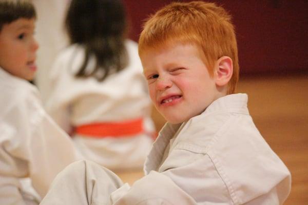 My effort makes this so sweet!