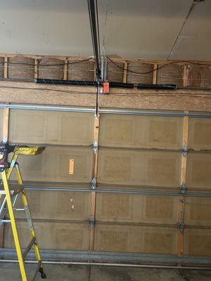 Broken Spring: Before