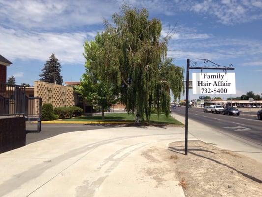 Next to the Car Store