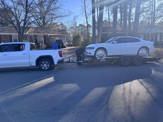 Leonard Truck Outfitters