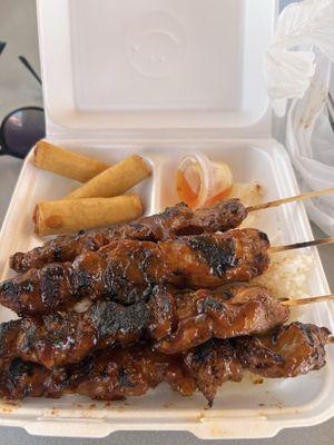 Yammy's Filipino Letchon