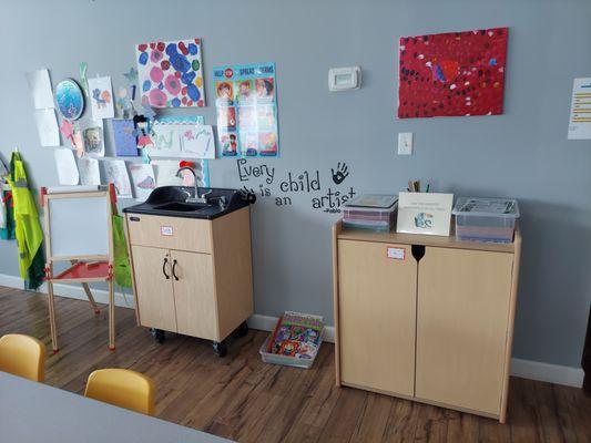 Clarian Afterschool and Tutorial Place