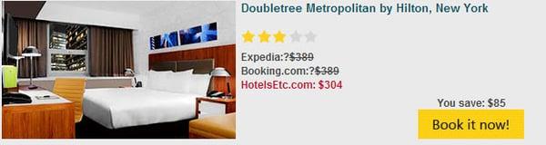 Doubletree Discounts