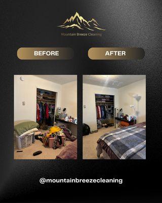 Mountain Breeze Cleaning