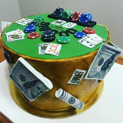 Her Cakes & Desserts