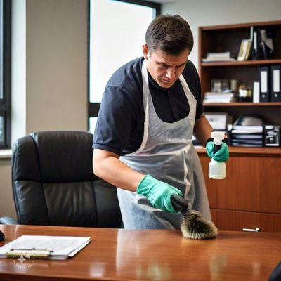 Gabriel’s Cleaning Services