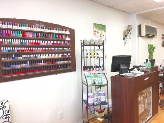 Cute Little Nails & Spa