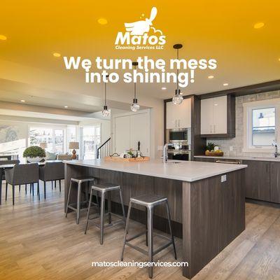 Matos Cleaning Services